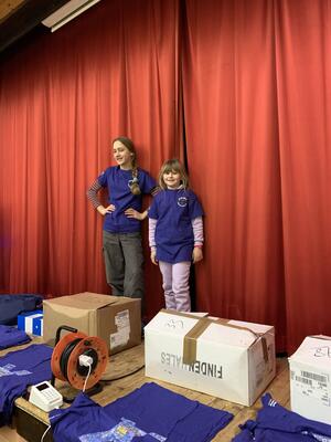 Credit to Amelie Brent