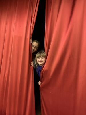 Credit to Amelie Brent