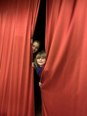 Credit to Amelie Brent