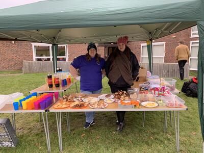 Credit to Amelie Brent